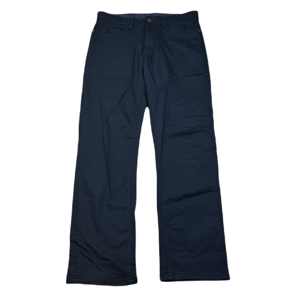 English Laundry Chino Pants‎ Mens 30x29 Blue Casual Straight Leg